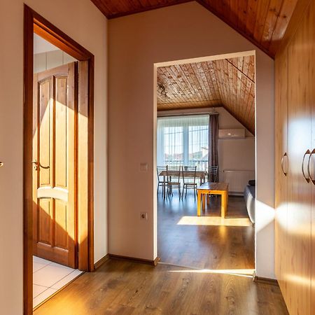 Szabolcs Apartments Demjén 외부 사진
