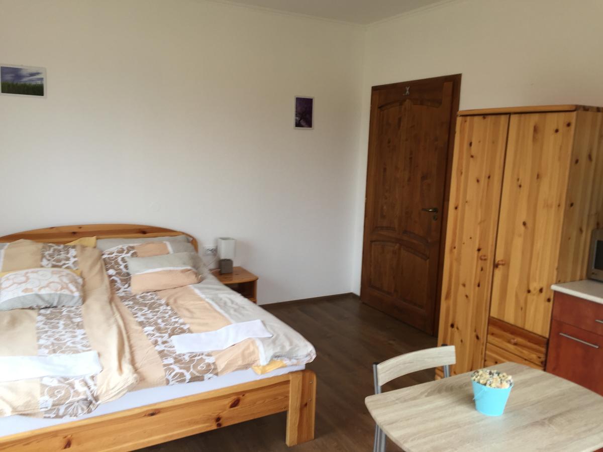 Szabolcs Apartments Demjén 외부 사진